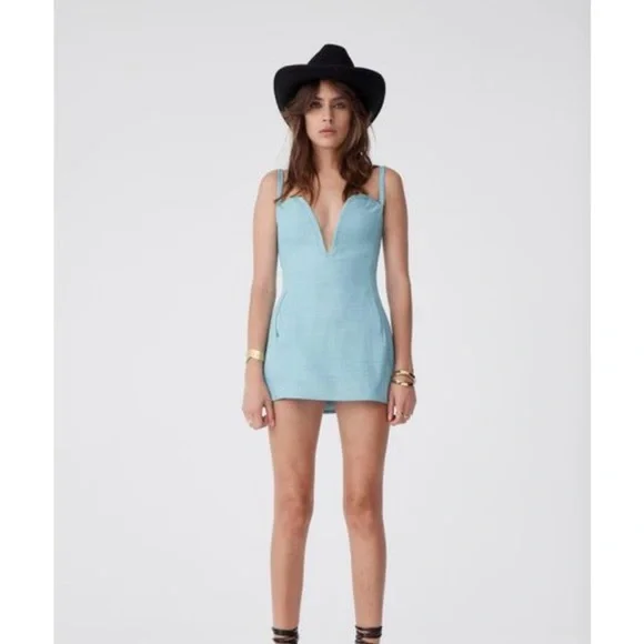 Atoir mini dress - Picture 3 of 5